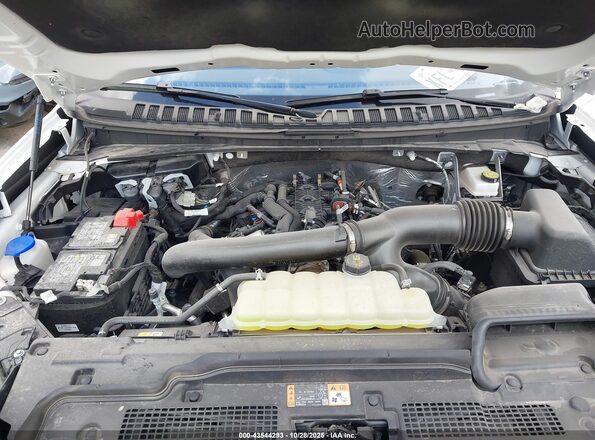 1FMJK1MG1SEA24627 2025 FORD EXPEDITION White Հետևի տեսք
