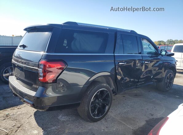 1FMJK2A85PEA39772 2023 FORD EXPEDITION Black Tył prawy