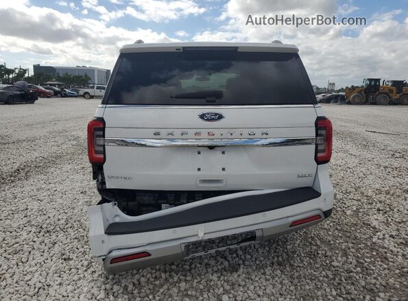 1FMJK2A86REA29724 2024 FORD EXPEDITION Белый Вид сзади