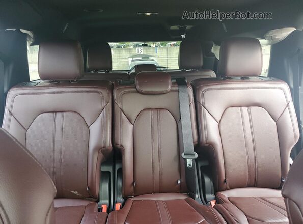 1FMJK2A86REA29724 2024 FORD EXPEDITION Белый Вид задних сидений