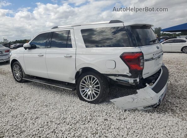 1FMJK2A86REA29724 2024 FORD EXPEDITION Белый Задняя левая четверть
