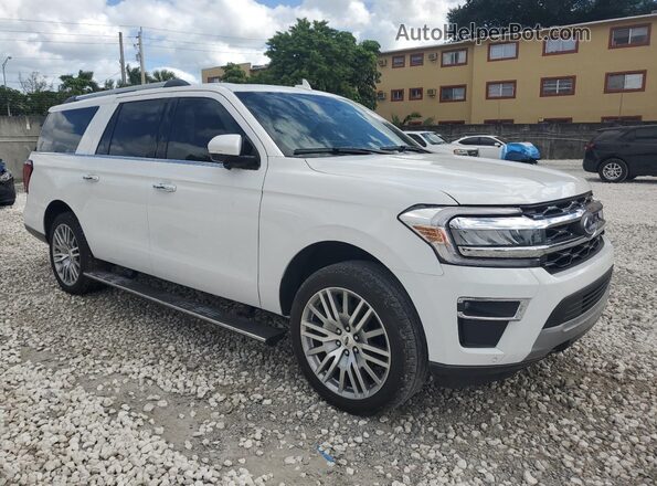 1FMJK2A86REA29724 2024 FORD EXPEDITION Белый Передняя правая четверть