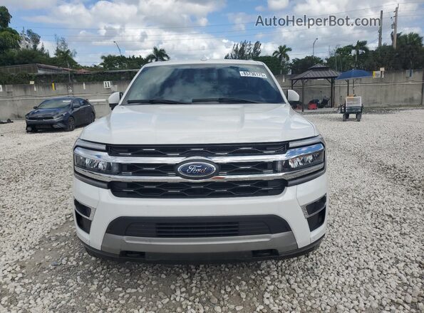 1FMJK2A86REA29724 2024 FORD EXPEDITION Белый Вид спереди