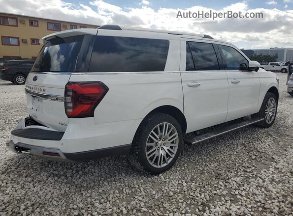 1FMJK2A86REA29724 2024 FORD EXPEDITION Белый Задняя правая четверть
