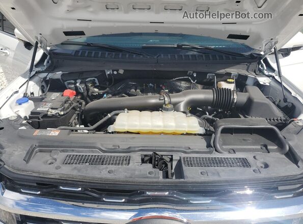 1FMJK2A86REA29724 2024 FORD EXPEDITION Белый Вид подкапотного пространства