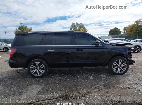 1FMJK2AT0LEA04765 2020 FORD EXPEDITION Black სალონის 360-გრადუსიანი ხედი