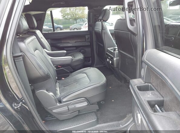 1FMJK2AT0LEA04765 2020 FORD EXPEDITION Black VIN კოდის სტიკერის ხედი