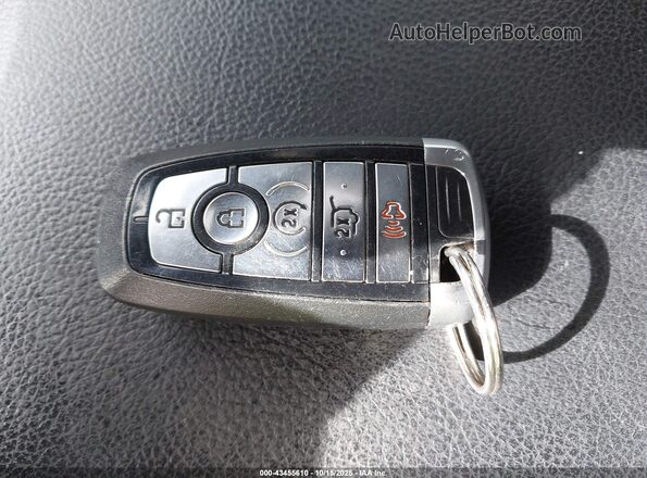 1FMJK2AT0LEA04765 2020 FORD EXPEDITION Black წინა პანელის ხედი