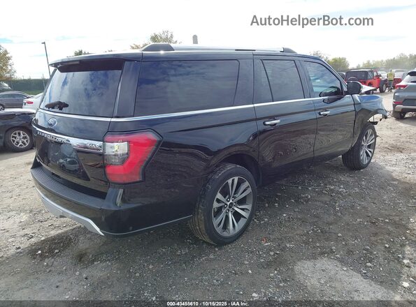 1FMJK2AT0LEA04765 2020 FORD EXPEDITION Black უკანა მარჯვენა