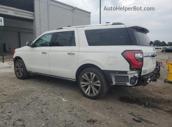 1FMJK2AT0LEA63475 2020 FORD EXPEDITION White Rear left