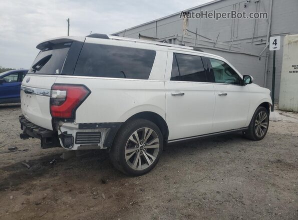 1FMJK2AT0LEA63475 2020 FORD EXPEDITION White Rear right