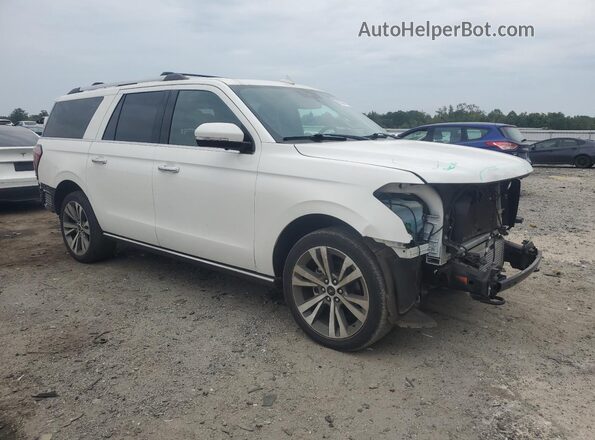 1FMJK2AT0LEA63475 2020 FORD EXPEDITION White Front right