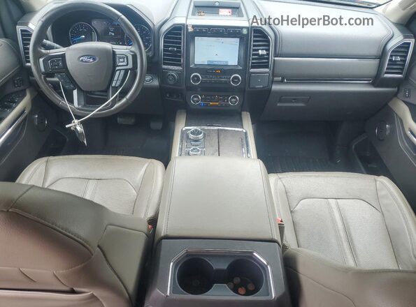 1FMJK2AT0LEA63475 2020 FORD EXPEDITION White Dashboard view