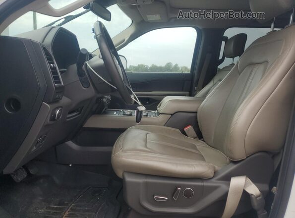 1FMJK2AT0LEA63475 2020 FORD EXPEDITION White Front interior view
