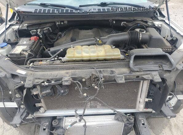 1FMJK2AT0LEA63475 2020 FORD EXPEDITION White Engine compartment view