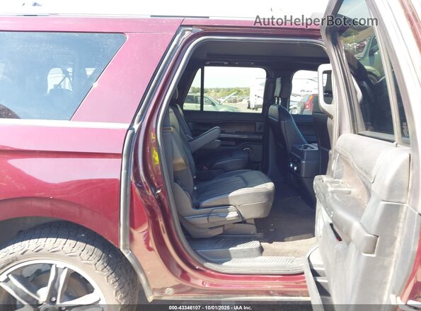 1FMJK2AT0LEA69258 2020 FORD EXPEDITION Maroon Вид наклейки з VIN-кодом