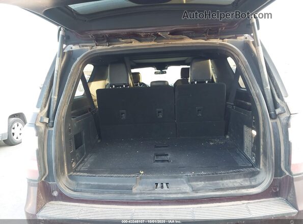 1FMJK2AT0LEA69258 2020 FORD EXPEDITION Maroon 