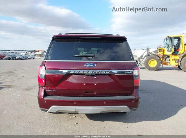 1FMJK2AT0LEA69258 2020 FORD EXPEDITION Maroon 