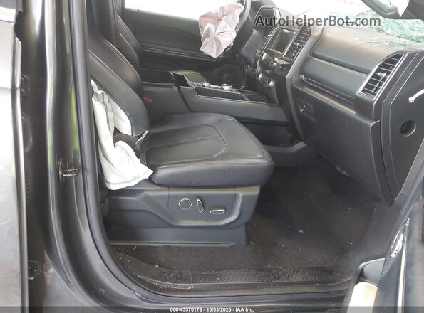 1FMJK2AT1MEA79119 2021 FORD EXPEDITION Gray წინა სალონის ხედი