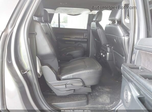 1FMJK2AT1MEA79119 2021 FORD EXPEDITION Gray VIN კოდის სტიკერის ხედი