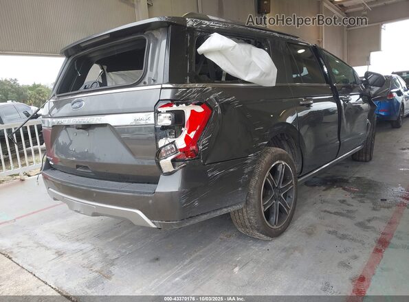 1FMJK2AT1MEA79119 2021 FORD EXPEDITION Gray უკანა მარჯვენა