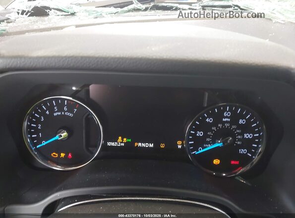 1FMJK2AT1MEA79119 2021 FORD EXPEDITION Gray უკანა სავარძლების ხედი