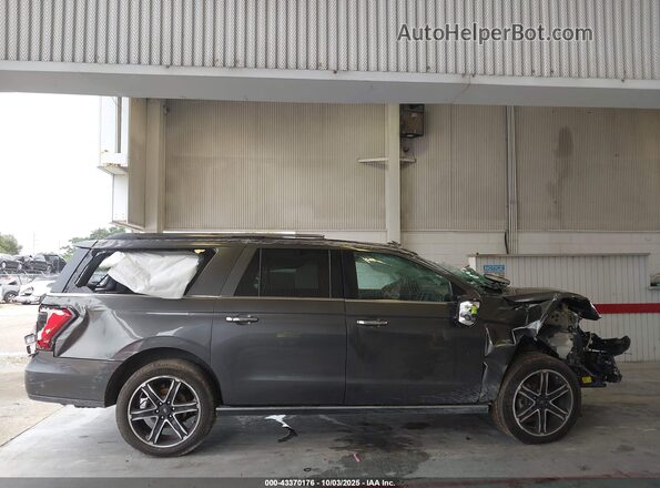 1FMJK2AT1MEA79119 2021 FORD EXPEDITION Gray სალონის 360-გრადუსიანი ხედი