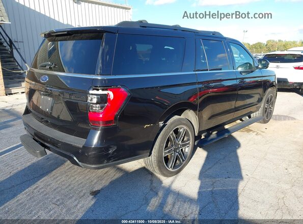 1FMJK2AT2LEA41543 2020 FORD EXPEDITION Black Rear right