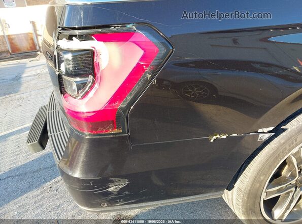 1FMJK2AT2LEA41543 2020 FORD EXPEDITION Black Front view