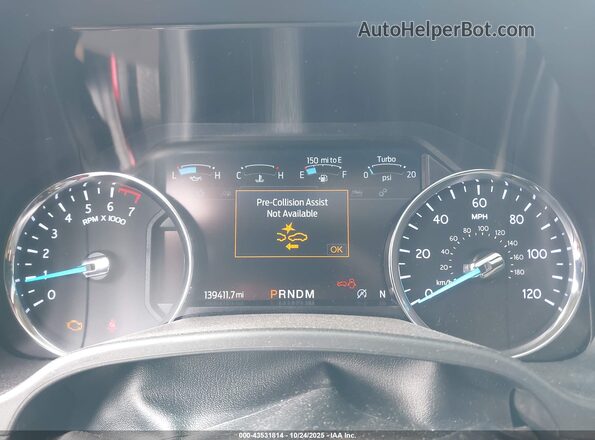 1FMJK2AT2LEA76244 2020 FORD EXPEDITION Red Вид задніх сидінь