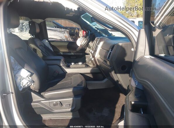 1FMJK2AT3MEA16863 2021 FORD EXPEDITION Silver Front interior view