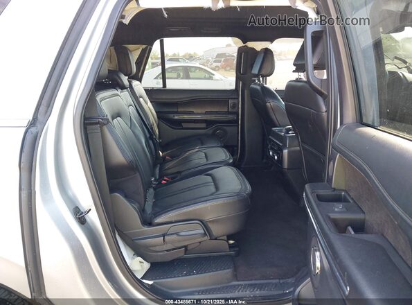 1FMJK2AT3MEA16863 2021 FORD EXPEDITION Silver VIN sticker view