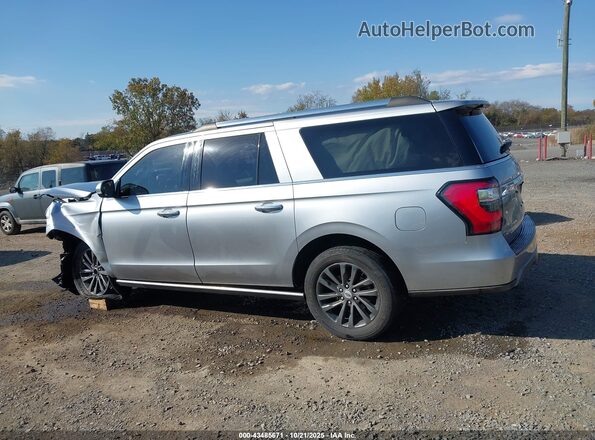 1FMJK2AT3MEA16863 2021 FORD EXPEDITION Silver 360 interior view