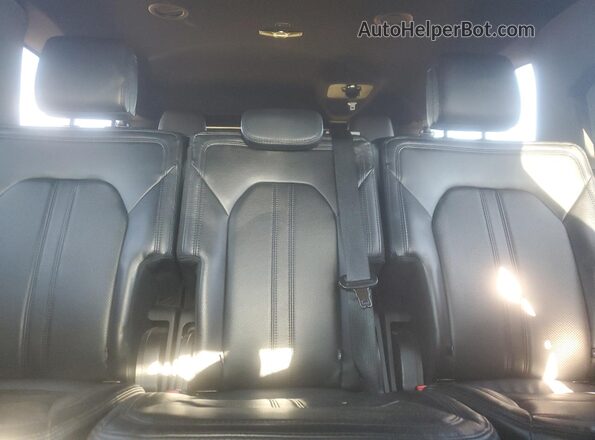 1FMJK2AT3MEA25594 2021 FORD EXPEDITION Black უკანა სავარძლების ხედი