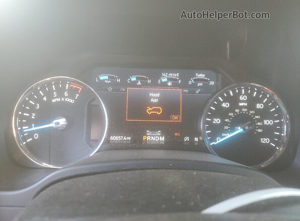 1FMJK2AT3MEA25594 2021 FORD EXPEDITION Black ხელსაწყოთა პანელის ხედი