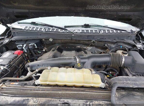 1FMJK2AT4LEA94440 2020 FORD EXPEDITION Black Widok z tyłu