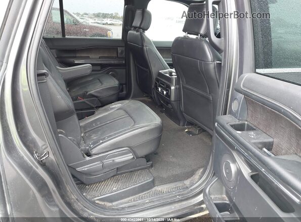 1FMJK2AT4LEA94440 2020 FORD EXPEDITION Black Widok naklejki z numerem VIN