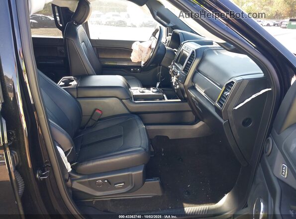 1FMJK2AT4LEA96043 2020 FORD EXPEDITION Black Вид салону спереду