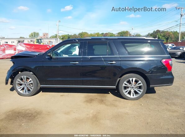 1FMJK2AT4LEA96043 2020 FORD EXPEDITION Black Панорамний вид салону 360°