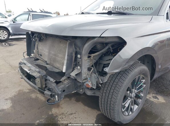 1FMJK2AT5LEA04115 2020 FORD EXPEDITION Gray Widok z przodu