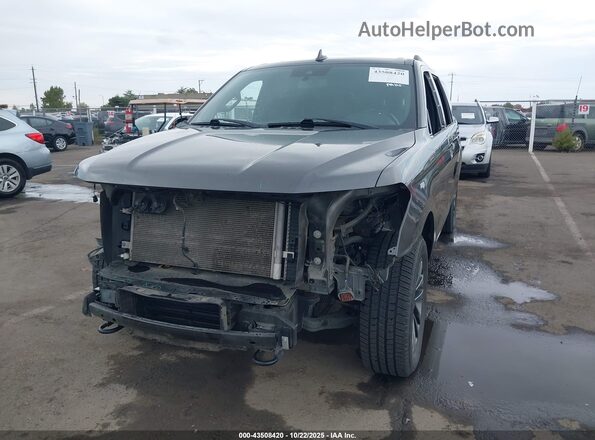 1FMJK2AT5LEA04115 2020 FORD EXPEDITION Gray Przód lewy