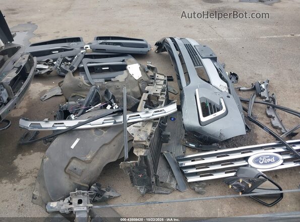 1FMJK2AT5LEA04115 2020 FORD EXPEDITION Gray Widok zestawu wskaźników