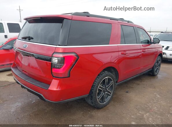 1FMJK2AT6LEA15348 2020 FORD EXPEDITION Red Հետևի աջ