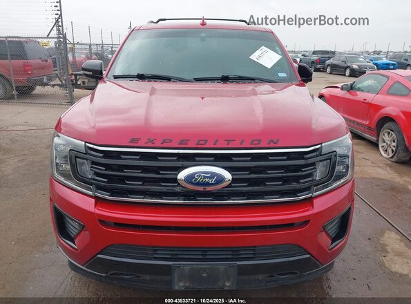 1FMJK2AT6LEA15348 2020 FORD EXPEDITION Red Սարքավորումների վահանակի տեսք