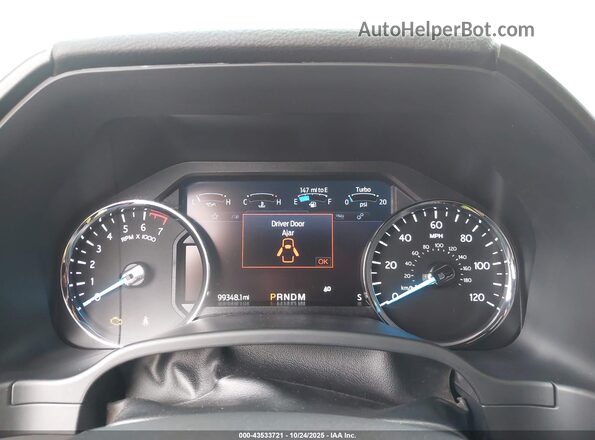 1FMJK2AT6LEA15348 2020 FORD EXPEDITION Red Հետևի նստատեղերի տեսք