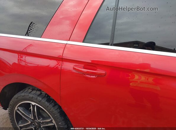 1FMJK2AT6LEA15348 2020 FORD EXPEDITION Red Դիմացի տեսք