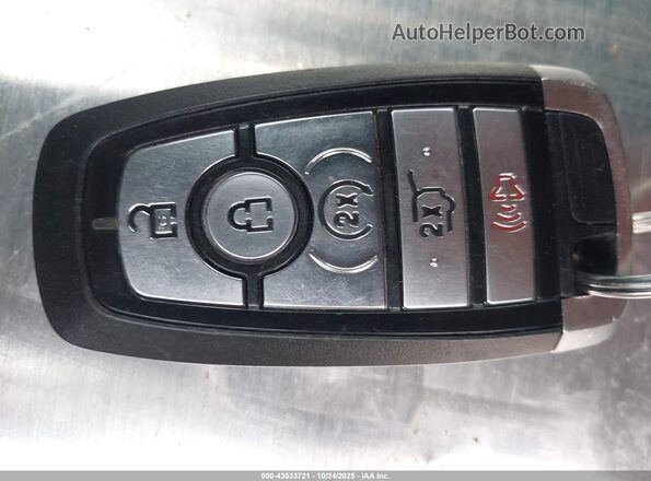 1FMJK2AT6LEA15348 2020 FORD EXPEDITION Red Առջևի վահանակի տեսք