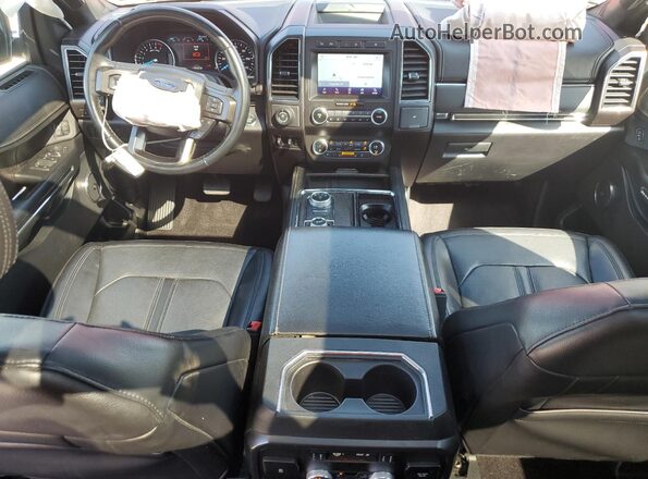 1FMJK2AT6MEA69458 2021 FORD EXPEDITION Red Առջևի վահանակի տեսք