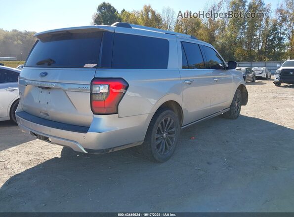 1FMJK2AT7KEA50379 2019 FORD EXPEDITION MAX Silver 