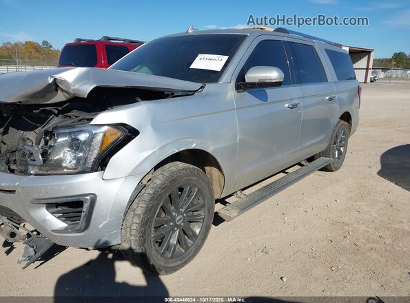1FMJK2AT7KEA50379 2019 FORD EXPEDITION MAX Silver 